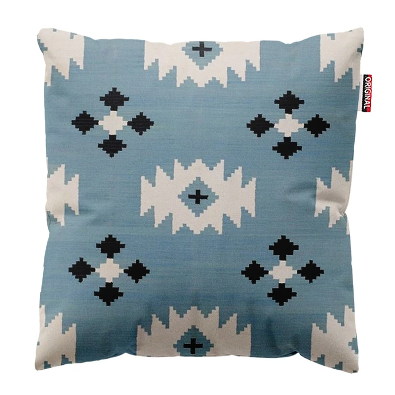 کوسن پاد آفرین طرح مینیمال کد 3326 سایز 30*30 سانتی متر