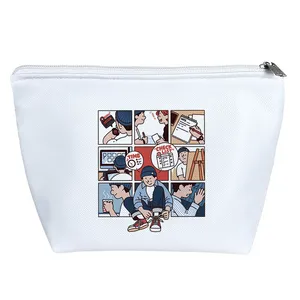 کیف لوازم آرایش دخترانه خندالو مدل جوانی کد 5336