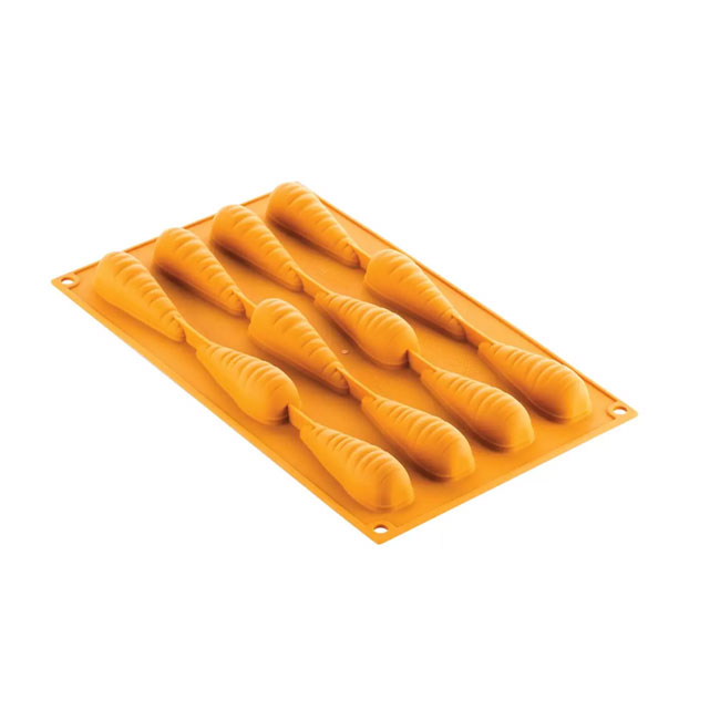 قالب دسر سیلیکومارت مدل Carota 20