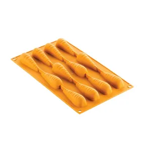 قالب دسر سیلیکومارت مدل Carota 20