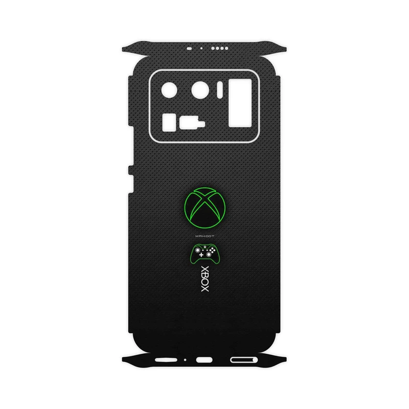 برچسب پوششی ماهوت مدل XBOX-FullSkin مناسب برای گوشی موبایل شیائومی Mi 11 Ultra