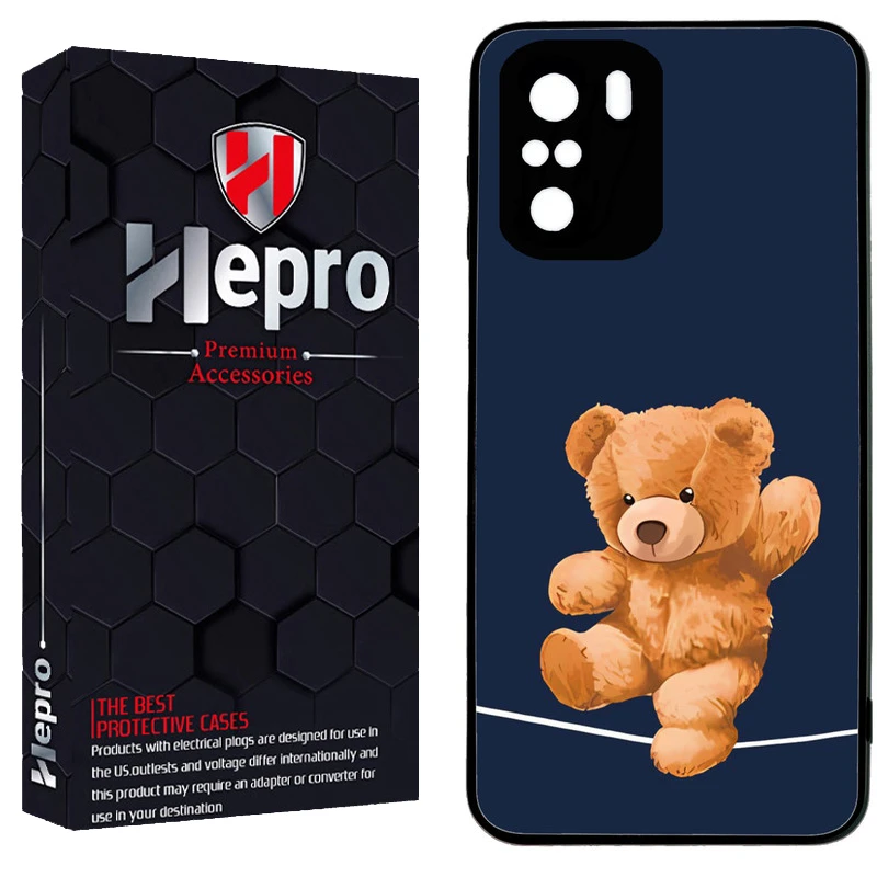 کاور هپرو طرح فانتزی مدل TPU مناسب برای گوشی موبایل شیائومی Poco F3