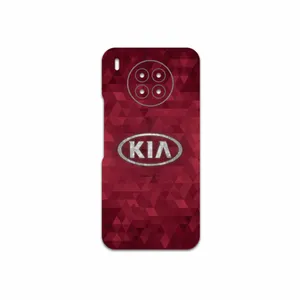 MAHOOT KIA-Logo Cover Sticker for Huawei Nova 8i