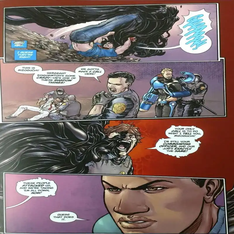 مجله SUPERMAN ACTION COMICS اکتبر 2015