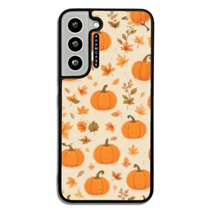 AKAM AMC-WSGS22-PUMPKIN-2 Cover For Samsung Galaxy S22