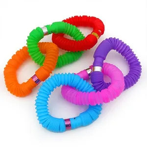 فیجت ضد استرس مدل لوله حسی بسته 6 عددی