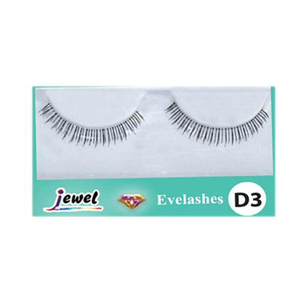 مژه مصنوعی جویل مدل D3 مژه مصنوعی جویل مدل D3