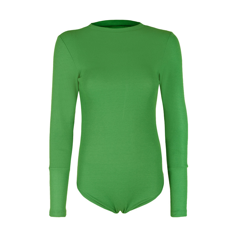 بادی آستین بلند زنانه ناتوسا مدل F775-6