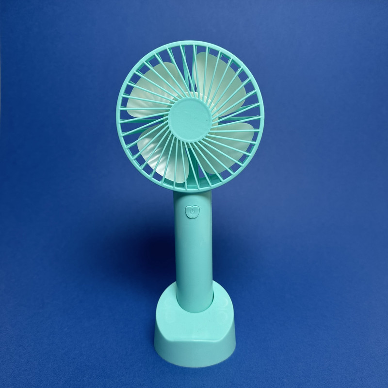 پنکه رومیزی، دستی، شارژی مدل SS-2