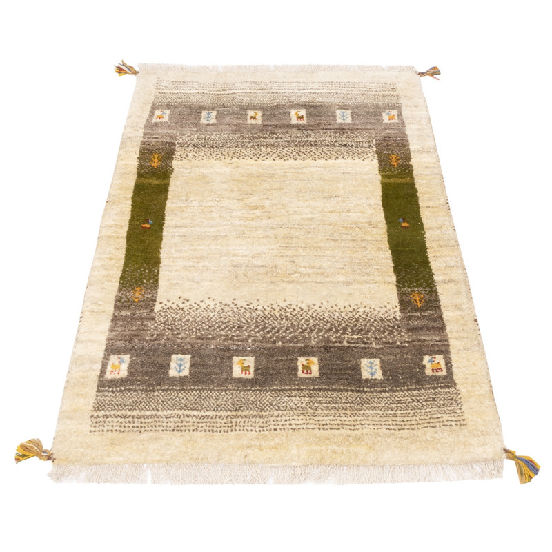 گبه دستباف یک متری سی پرشیا کد 122570