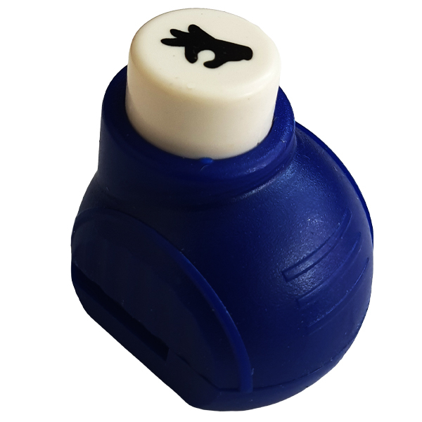 پانچ طرح شکلک دست