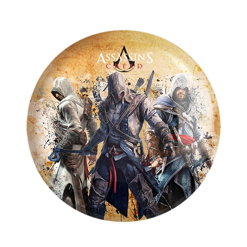 مگنت خندالو مدل بازی اساسینز کرید Assassins  Creed کد 27909