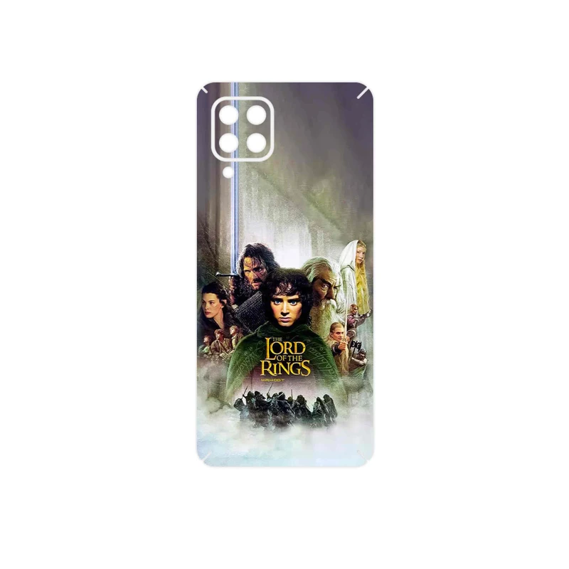 برچسب پوششی ماهوت مدل The Lord of the Rings مناسب برای گوشی موبایل سامسونگ Galaxy M32