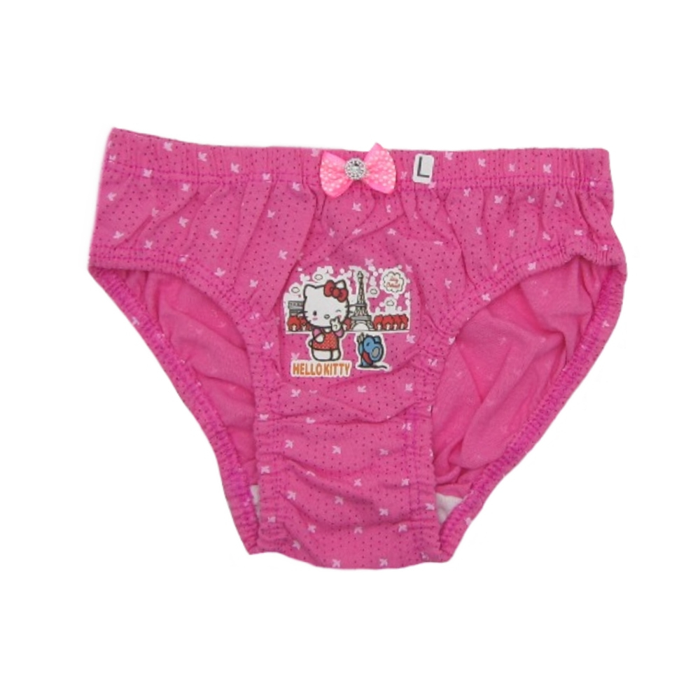 شورت دخترانه مدلخال خالی رنگ صورتی