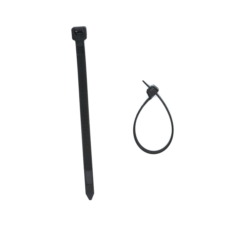 بست کمربندی مدل REL140 بسته 100 عددی