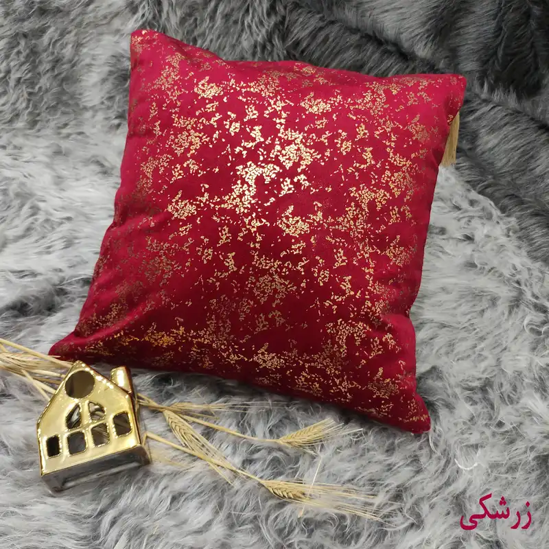 کاور کوسن مدل طلاکوب 22