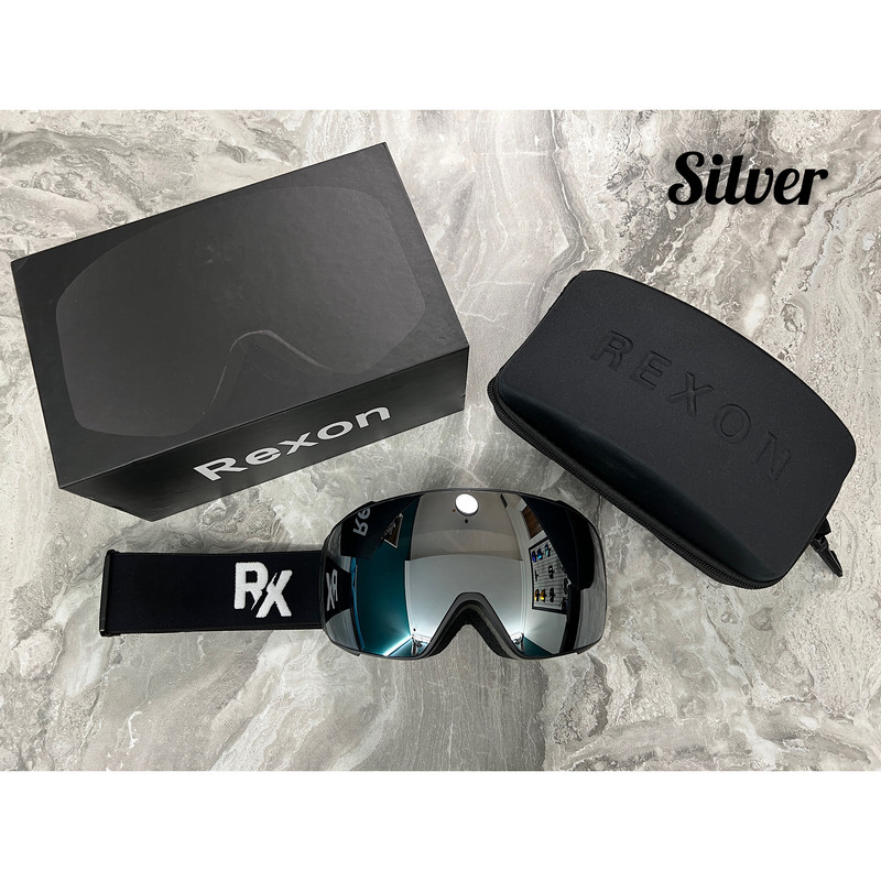 عینک اسکی و کوهنوردی رکسون مدل RX160
