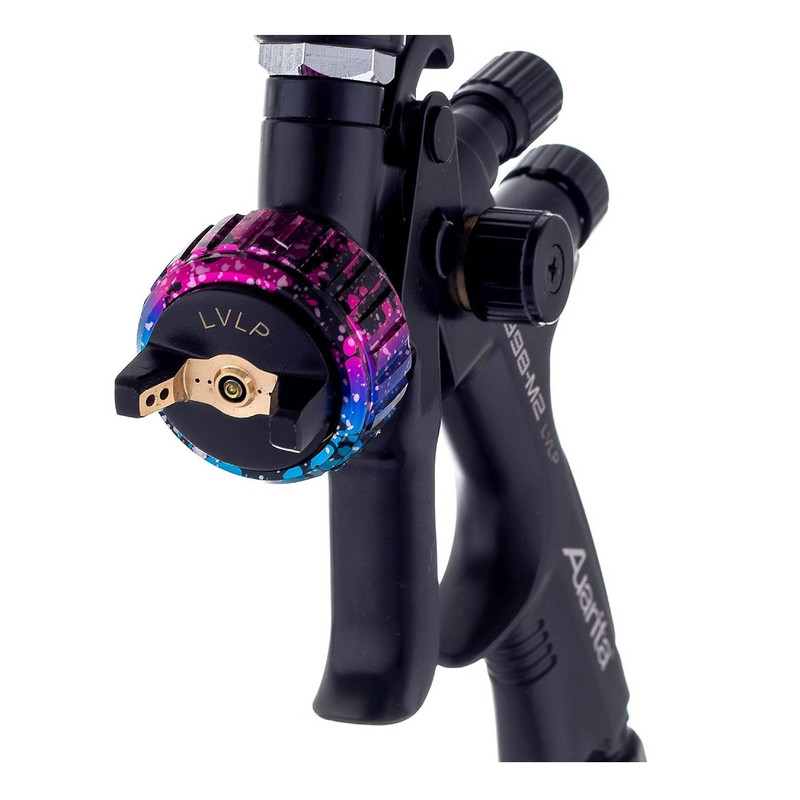 پیستوله رنگ آئوریتا مدل 898M2 کد نازل 1/3