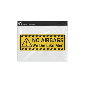 برچسب بدنه خودرو میو استیکر طرح آفرود- کد Off32