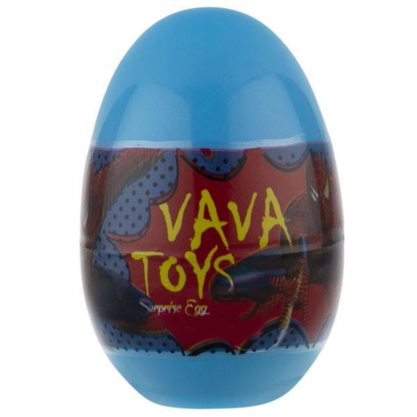 اسباب بازی شانسی وو تویز مدل تخم مرغی کد Twin S2- SM-KI مجموعه 2 عددی