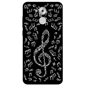 Megafone Musical Note 1370 Cover For Honor 6C