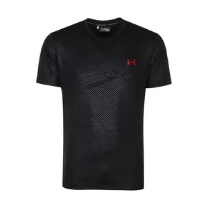 تی شرت آستین کوتاه ورزشی مردانه آندر آرمور مدل DW 7000