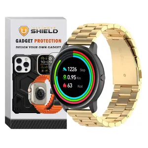 Ultimate Shield 3Row TW Band for Imilab W01 / W02 / W12 / W13 / KW12 / KW66