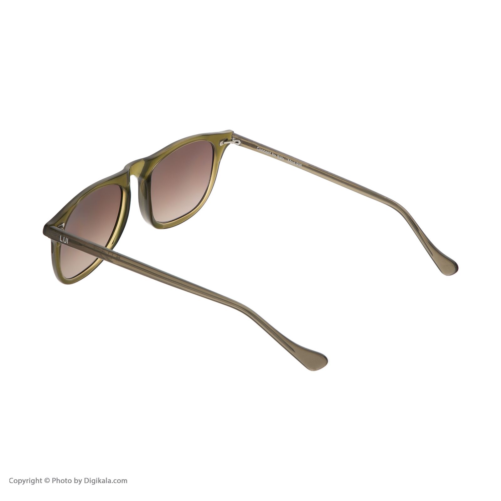 عینک آفتابی لویی مدل mod bl6 06 -  - 4