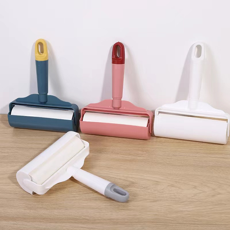 پرزگیر لباس مدل 05  به همراه رول یدک