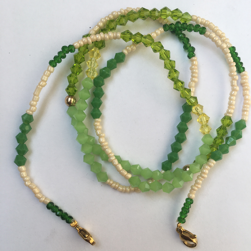 بند عینک مدل ساقه