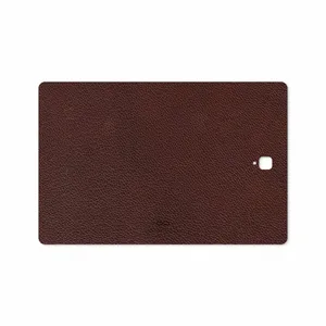 MAHOOT Natural-Leather Cover Sticker for Samsung Galaxy Tab S4 10.5 2018 T835