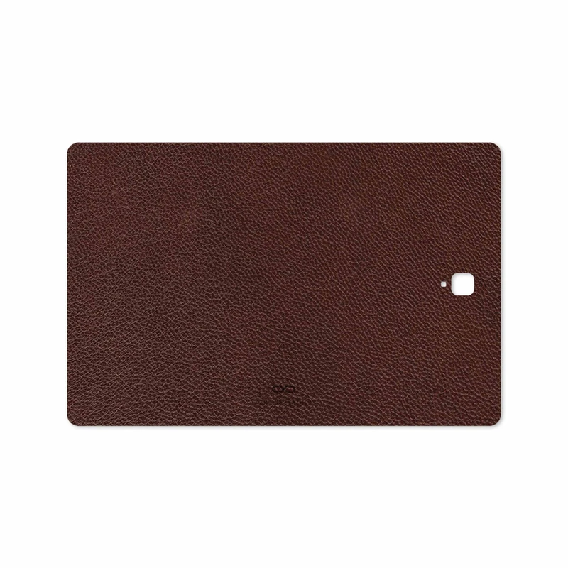 برچسب پوششی ماهوت مدل Natural-Leather مناسب برای تبلت سامسونگ Galaxy Tab S4 10.5 2018 T835