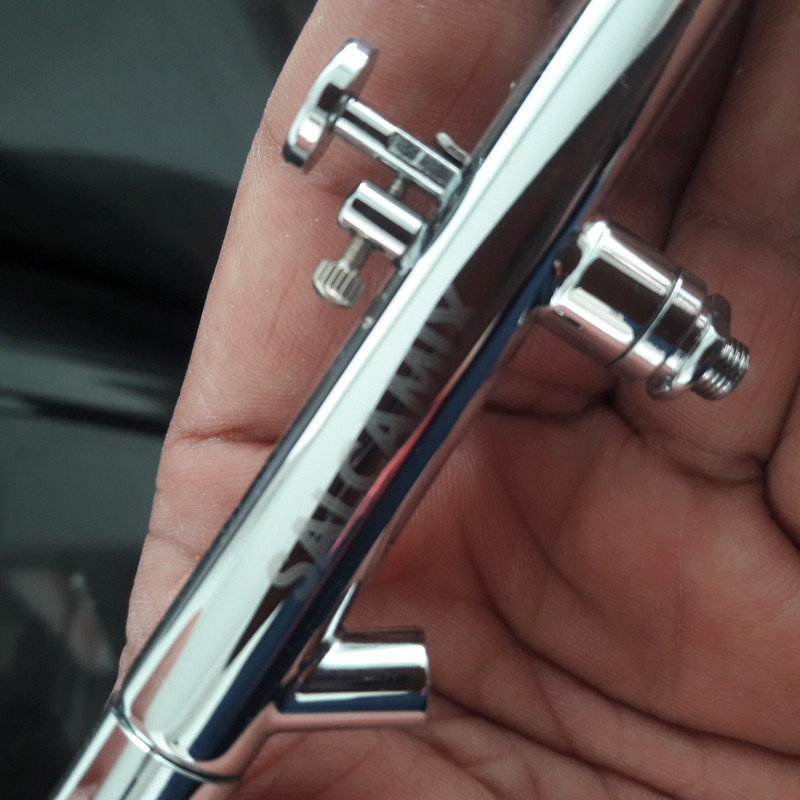 پیستوله رنگ سالکامیکس مدل A -128 پیستوله رنگ سالکامیکس مدل A -128