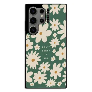 AKAM AMC-WSGS24U-FLOWERS-19 Cover For Samsung Galaxy S24 Ultra