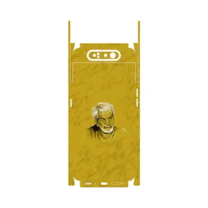 MAHOOT MohammadHossein Shahriar-FullSkin Cover Sticker for Samsung Galaxy A80