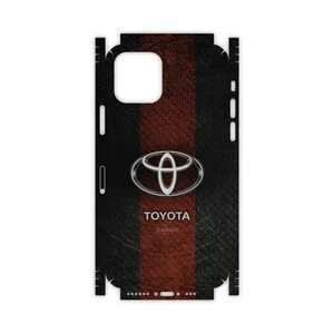 MAHOOT  TOYOTA-FullSkin Cover Sticker for Apple iPhone 11 Pro