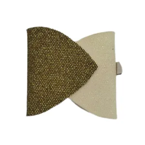 گیره مو زنانه مدل دو تکه کد 02