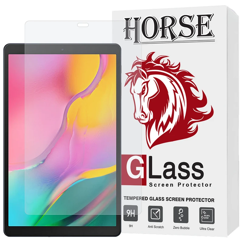 محافظ صفحه نمایش هورس مدل TABHO30 مناسب برای تبلت سامسونگ Galaxy Tab T510 / Galaxy Tab T515 / Galaxy Tab A 10.1 2019