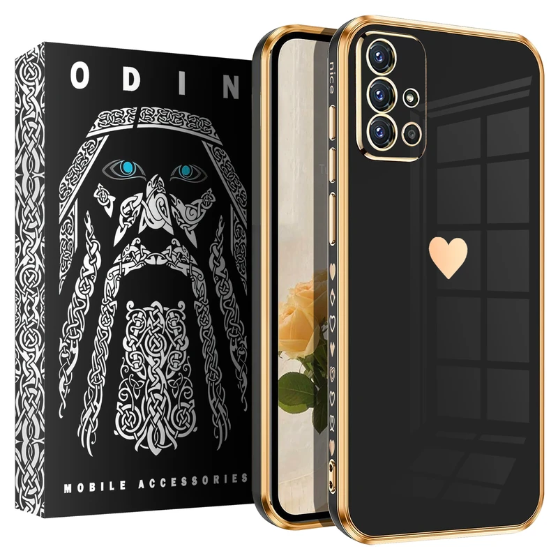 کاور اودین مدل Nice مناسب برای گوشی موبایل سامسونگ Galaxy A71 4G / A71 5G