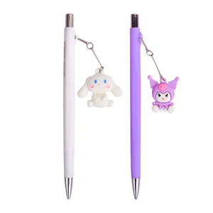 مداد نوکی 0.7 میلی متری مدل کرومی و دوستان بسته 2 عددی