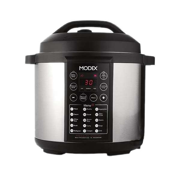 زودپز مودکس مدل PC7220 گنجایش 6 لیتر زودپز مودکس مدل PC7220 گنجایش 6 لیتر