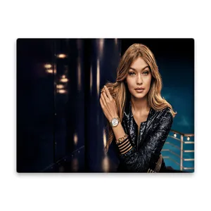 کاشی اطلس آبی طرح جیجی حدید مدل L6339