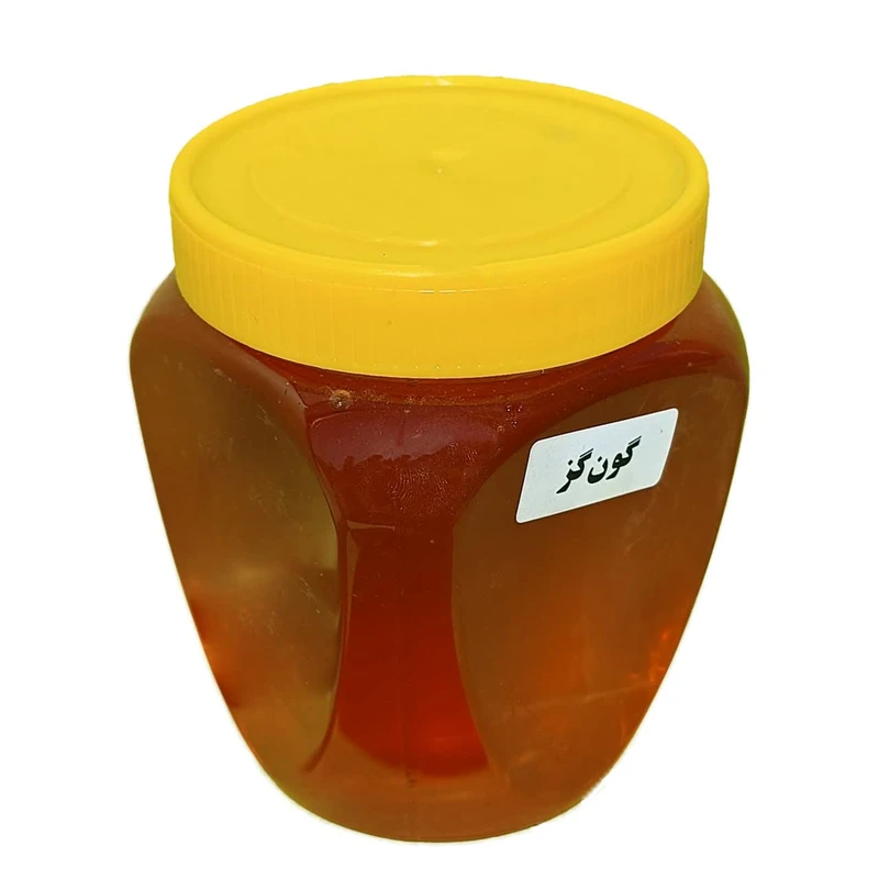 عسل گون گز فدک - 940 گرم