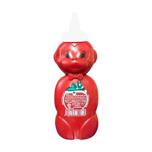 سس گوجه فرنگی ناجی مقدار 350 گرم