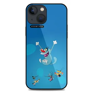 AKAM AMC-WA13M-OGGY-11 Cover For Apple iPhone 13 Mini