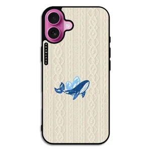 AKAM AMC-WA16PLUS-TRICOT-9 Cover For Apple iPhone 16 Plus