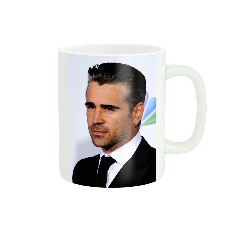 ماگ پاد آفرین مدل کالین فارل سریال پنگوئن The Penguinکد PM1692