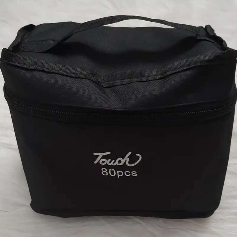 ماژیک تاچ دوهو مدل نیو مارکر مجموعه 80 عددی