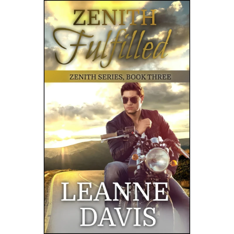 کتاب Zenith Fulfilled  اثر Leanne Davis انتشارات تازه ها