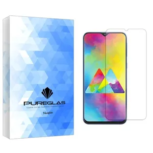 Pureglas NueGlas Screen Protector For Samsung Galaxy M20